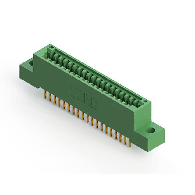 845-019-558-104 EDAC Inc.  Edgeboard Connectors